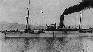 日本の海底通信ケーブル敷設船の歴史