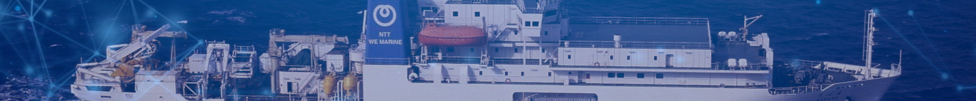 ケーブル敷設船SUBARU